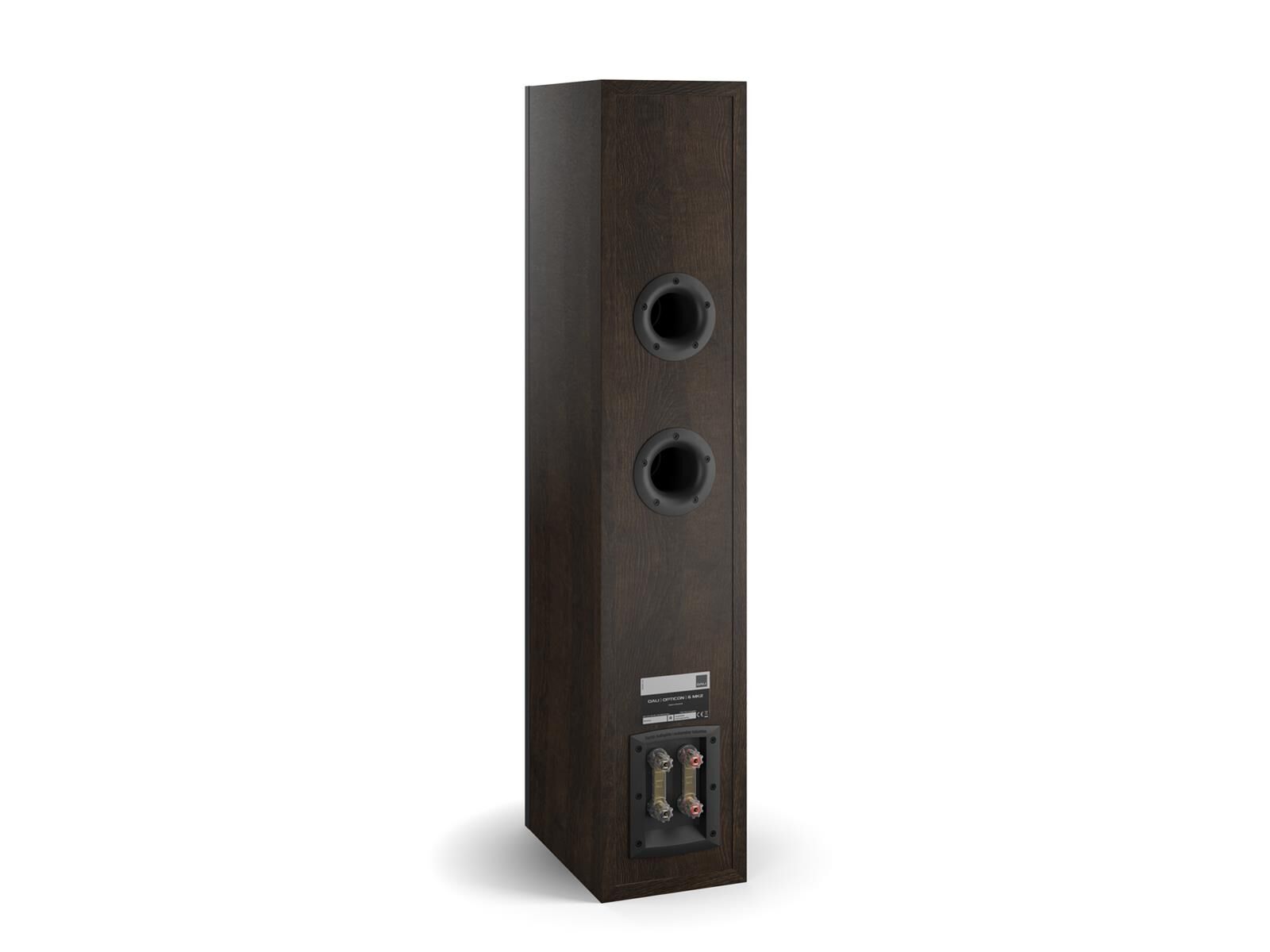 Dali OPTICON 6 MKII Tabakeiche (Stückpreis)