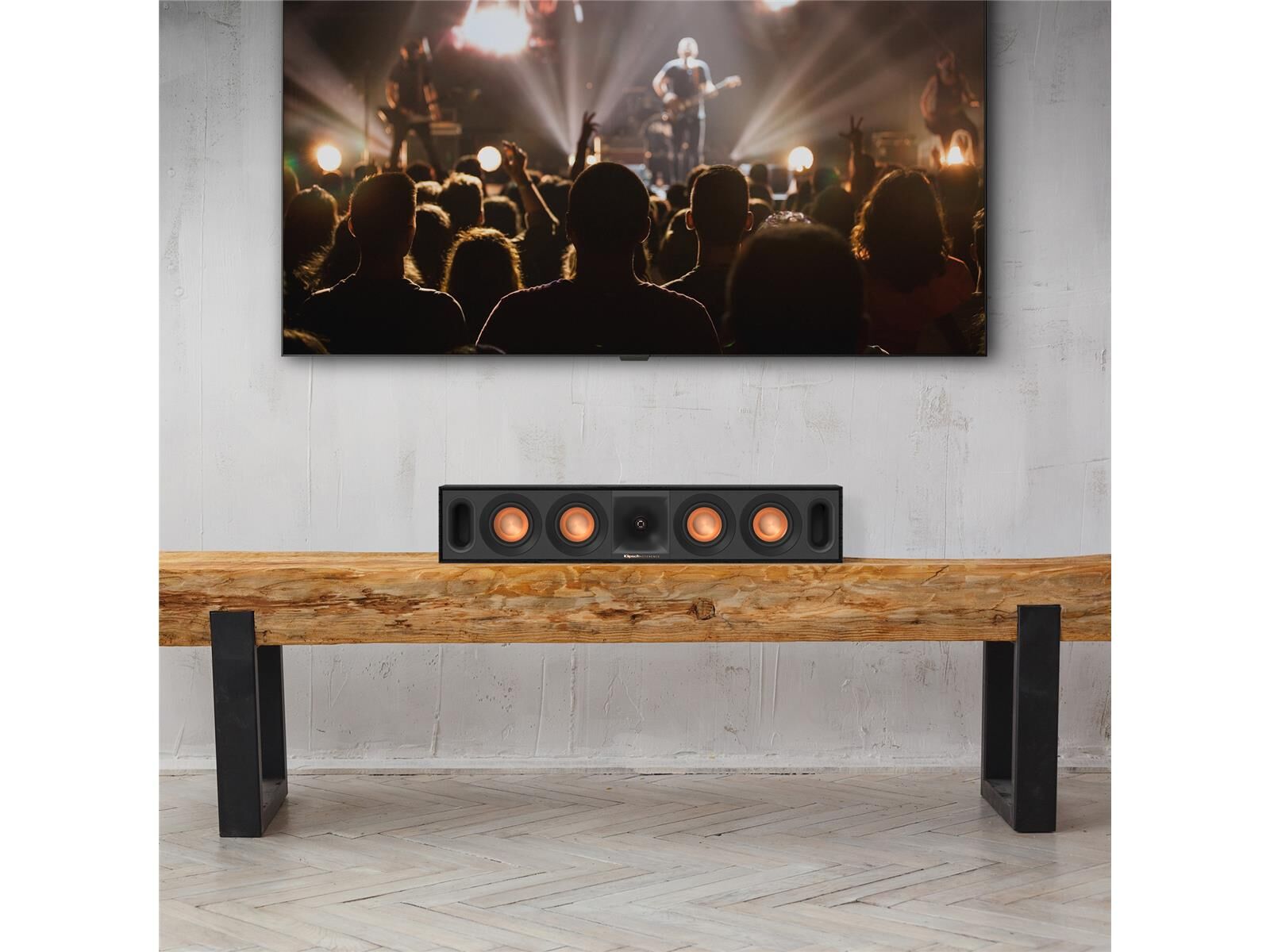 Klipsch R-30C Center-Lautsprecher (B-Ware)