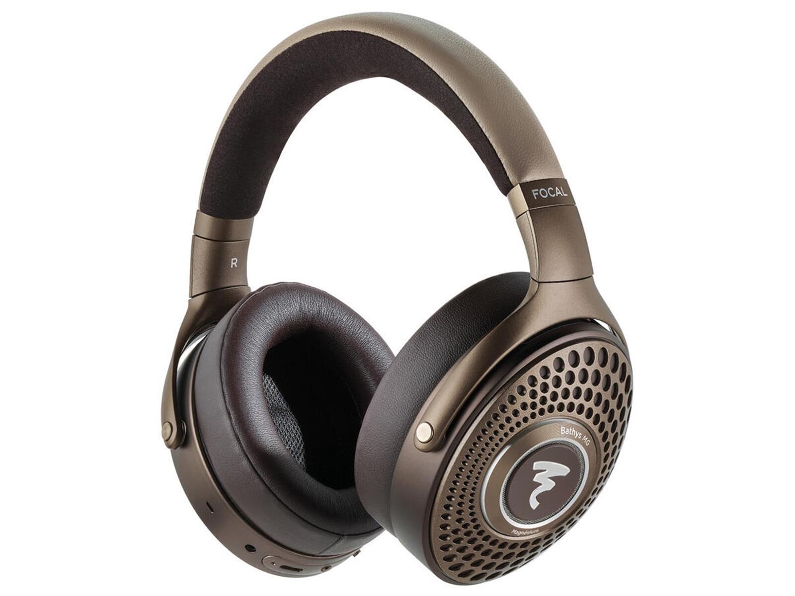 Focal Bathys MG Bluetooth Kopfhörer braun (Austeller)