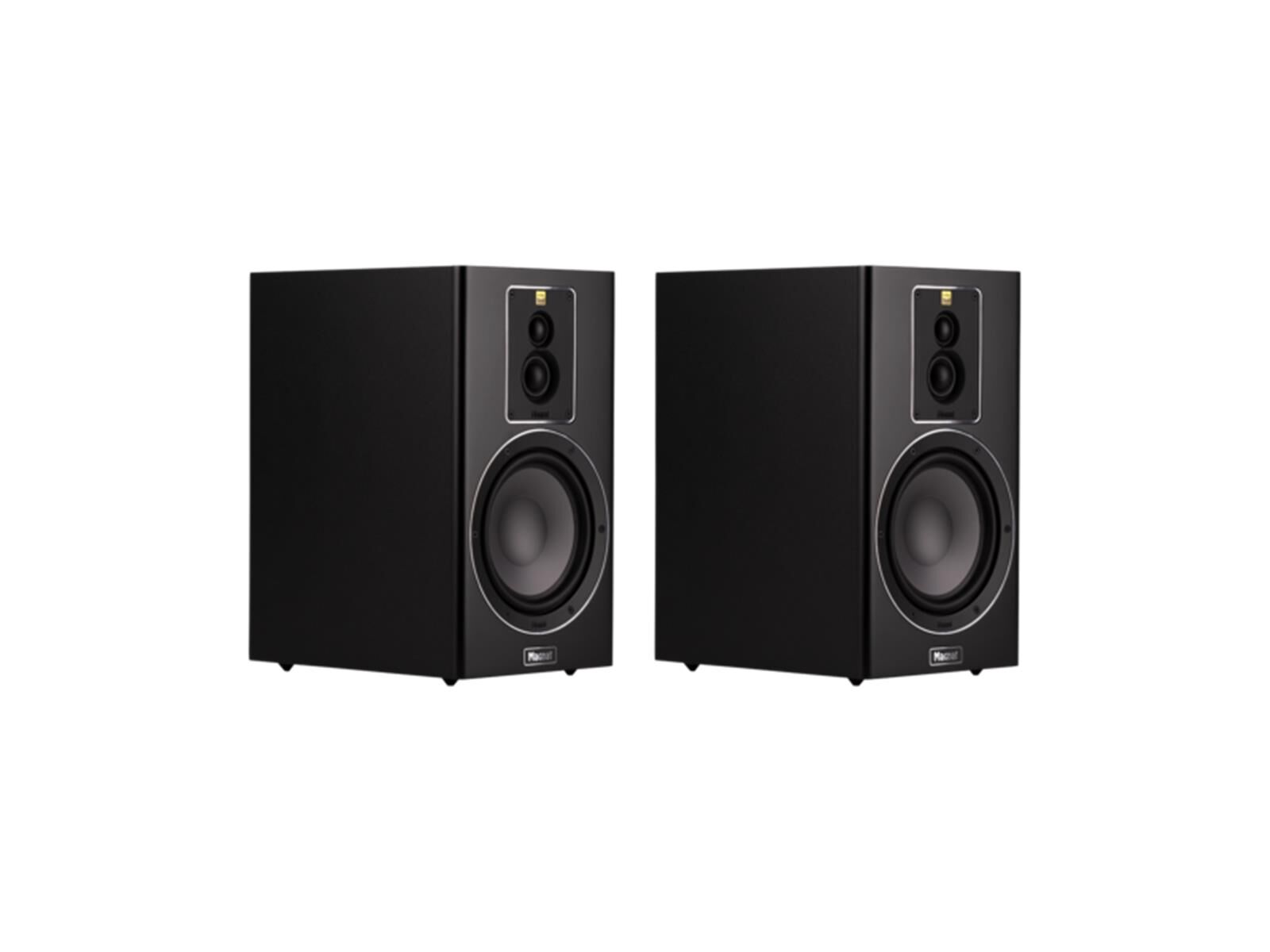Magnat Signature 603 Regallautsprecher (Paar) schwarz