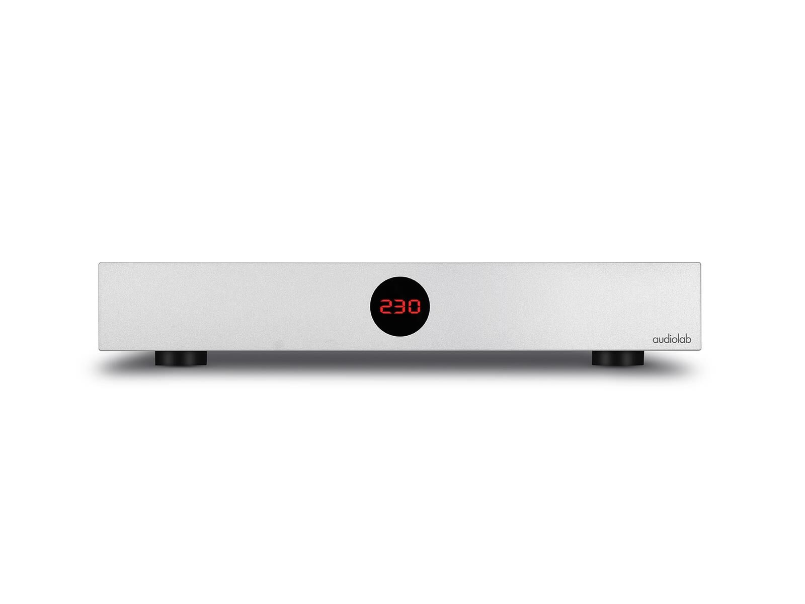 audiolab DC Block6 Netzfilter & Gleichstromblocker Silber