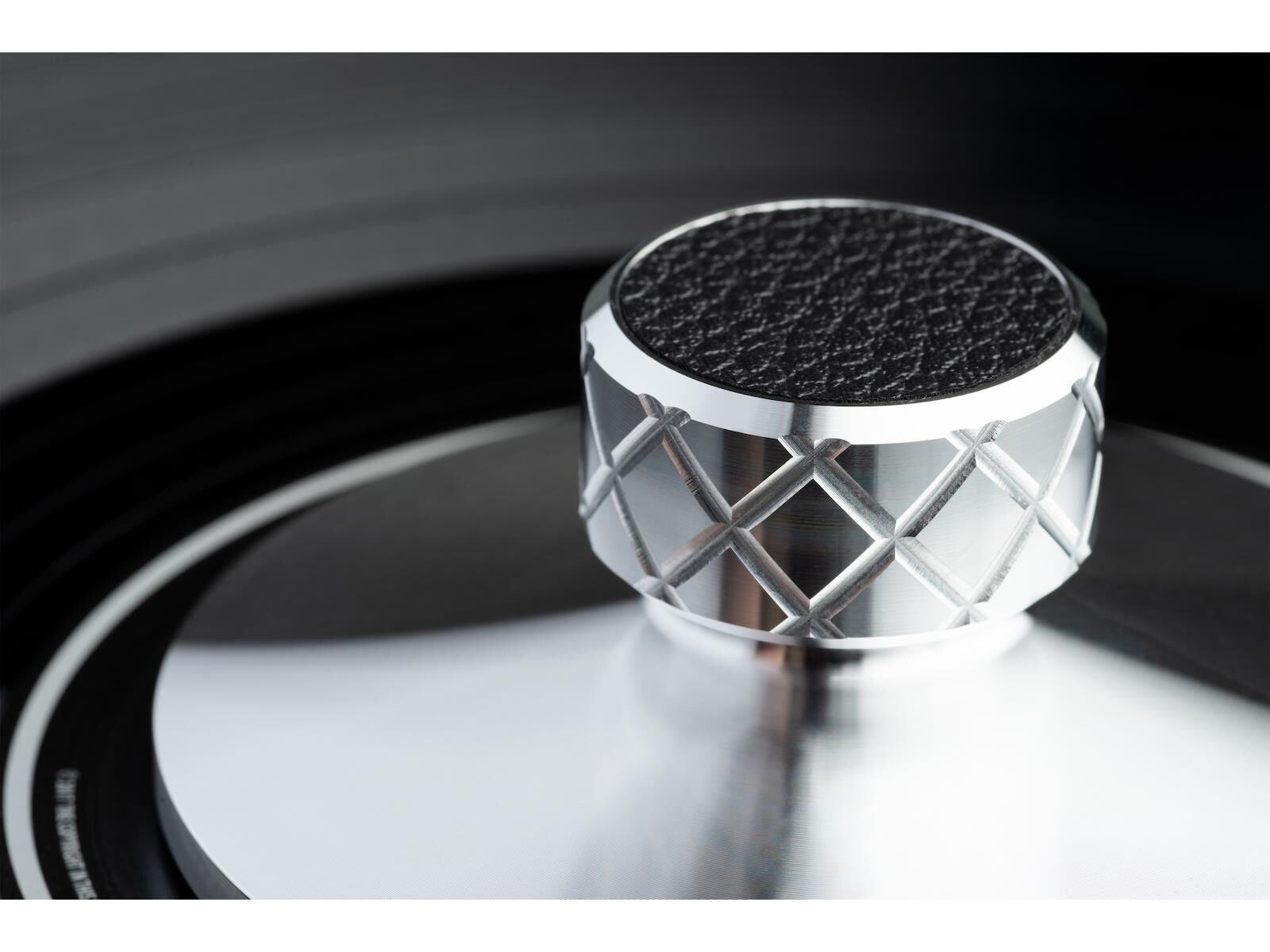 Pro-Ject Clamp it Plattenklemme Pro-Ject Clamp it Plattenklemme