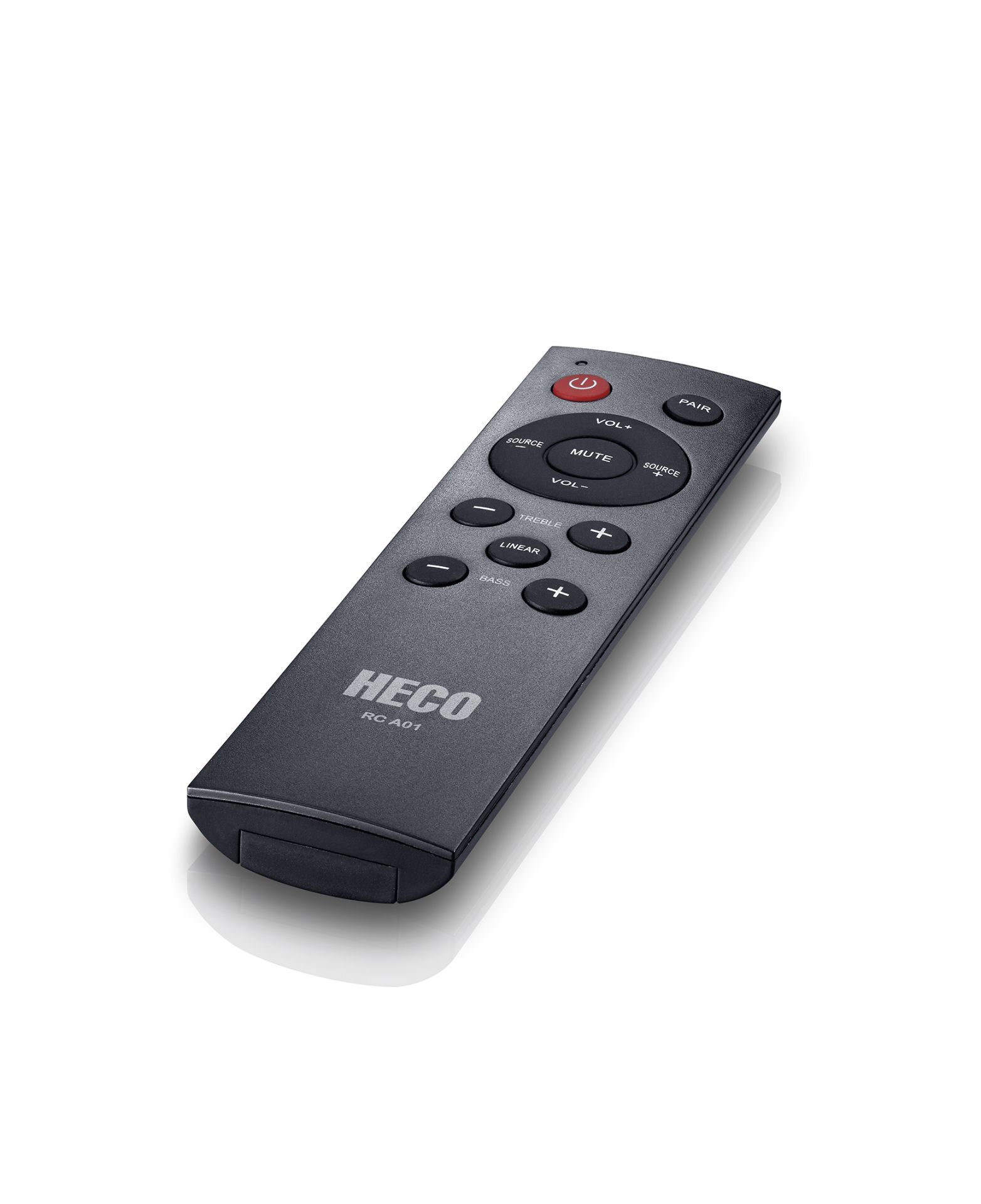 Heco Aurora 200P Bluetoothlautsprecherset schwarz Heco Aurora 200P Bluetoothlautsprecherset schwarz