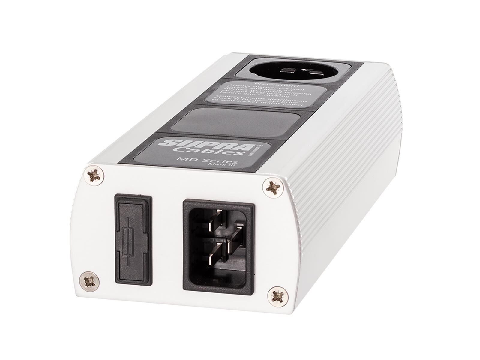 Supra Cables MD01-16-EU DC-Blocker MK3.1 Supra Cables MD01-16-EU DC-Blocker MK3.1