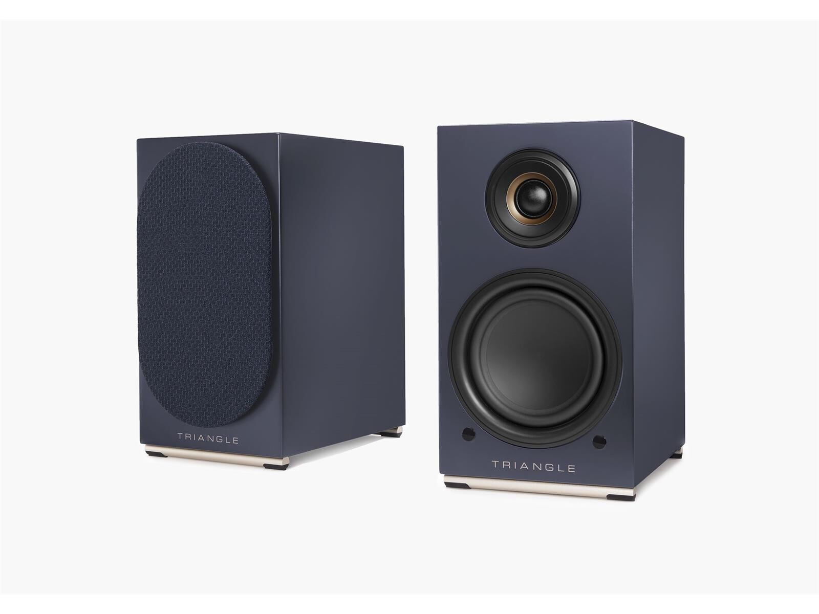 Triangle AIO Twin Tiefsee Blau