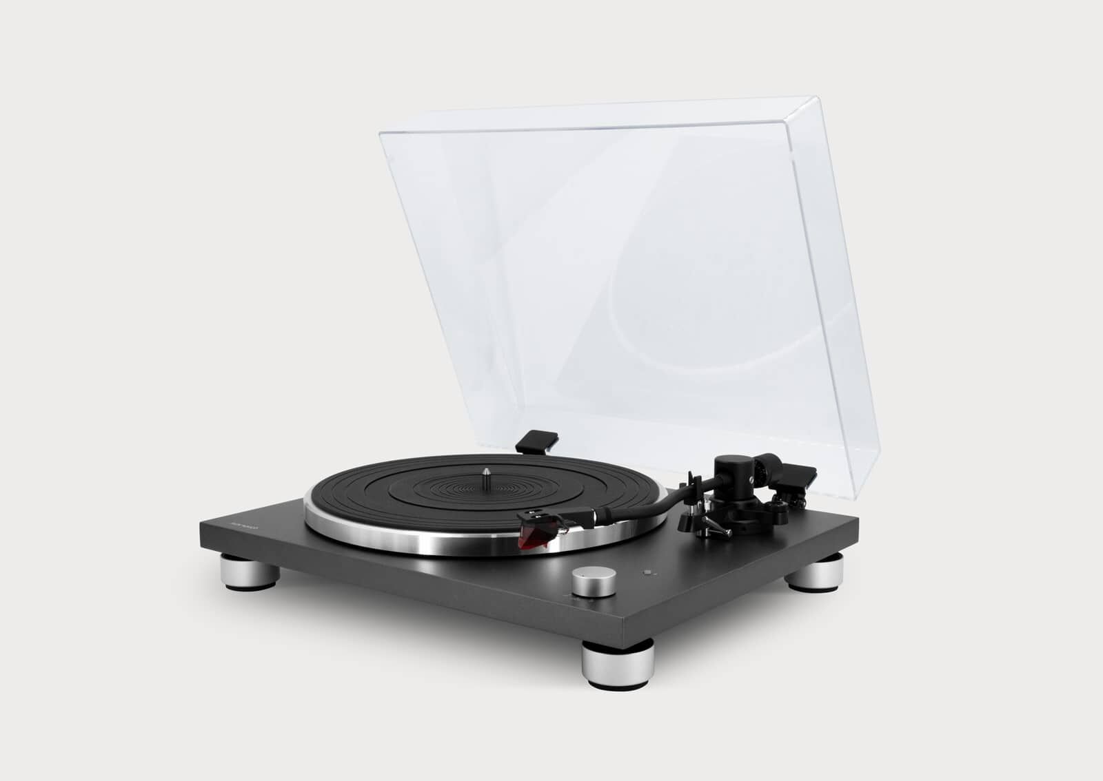 Sonoro Plattenspieler Platinum Graphit matt