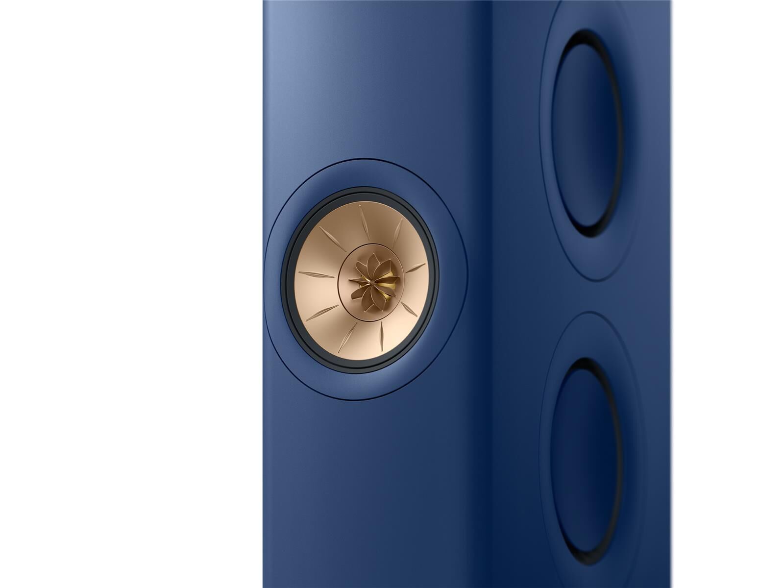 KEF LS60 wireless Standlautsprecher (Paarpreis) Royal Blau