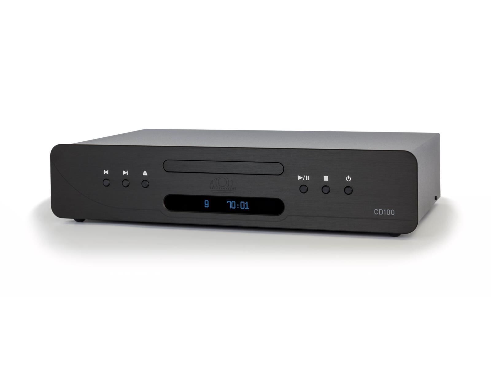 Atoll CD50 Signature CD-Player schwarz