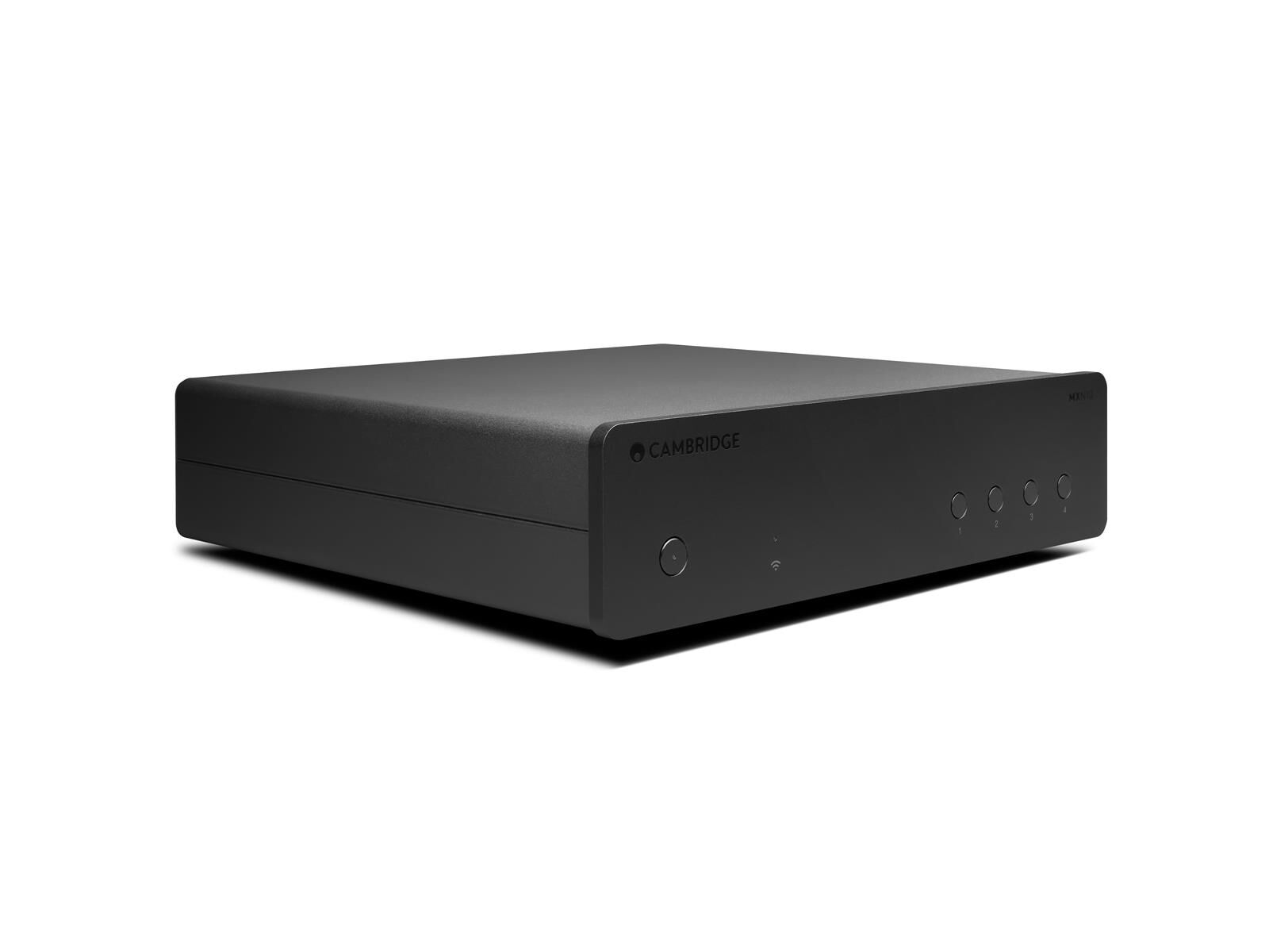 Cambridge Audio MXN10 Netzwerk-Player Black Edition