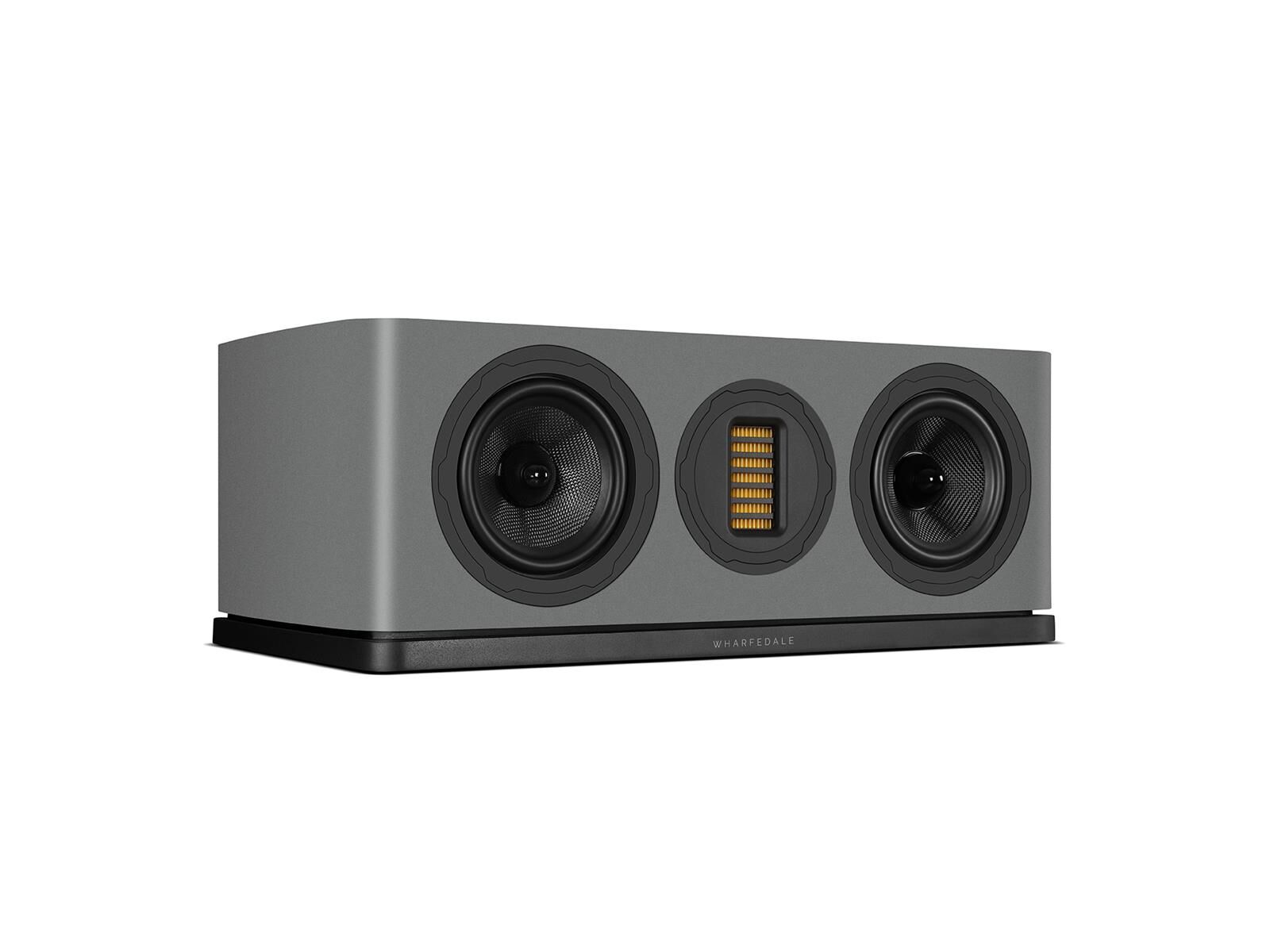 Wharfedale EVO 5.C Centerlautsprecher Lunar Grey