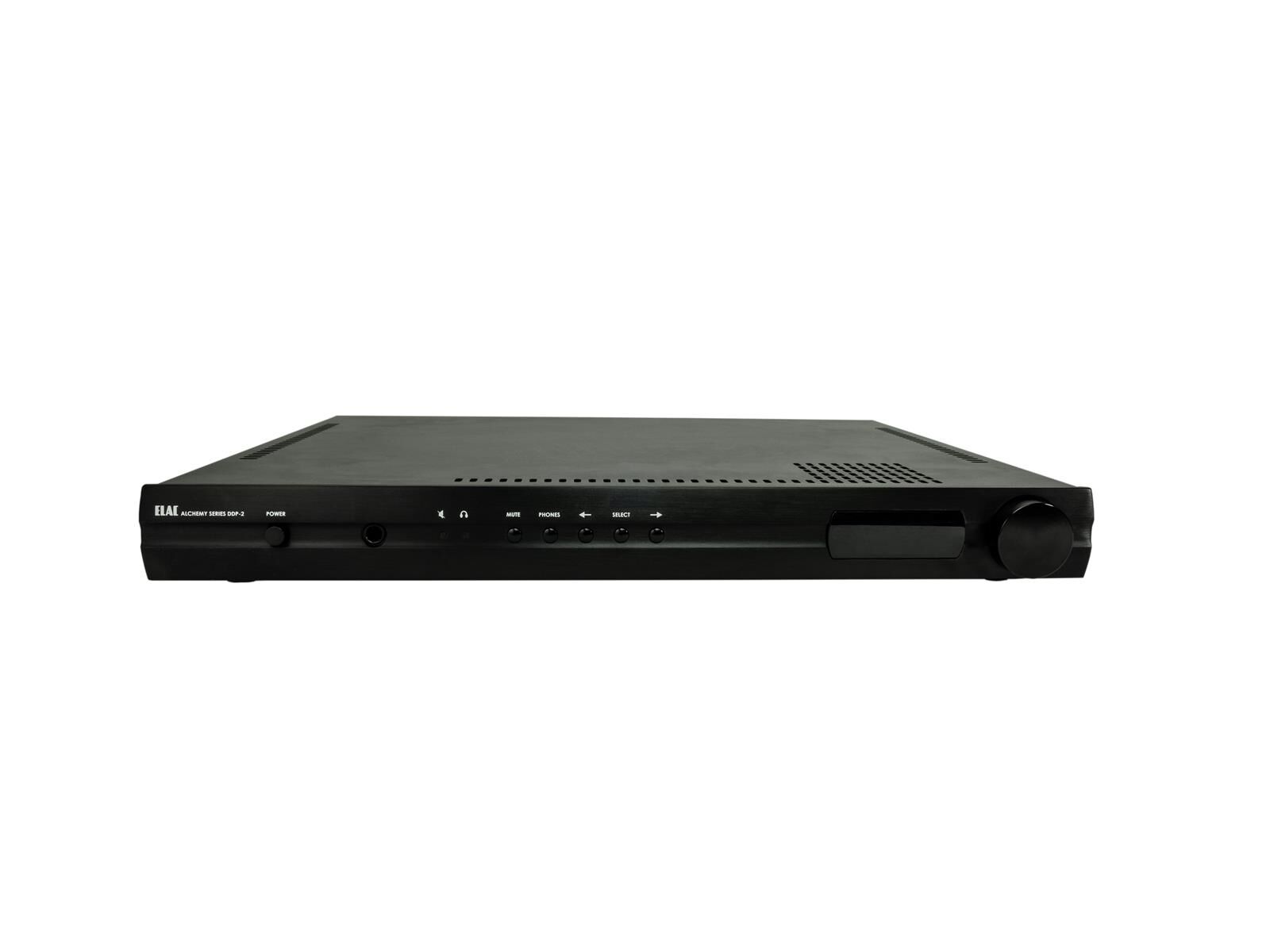 DSF7231 ELAC Alchemy Vorverstärker / DAC DDP-2