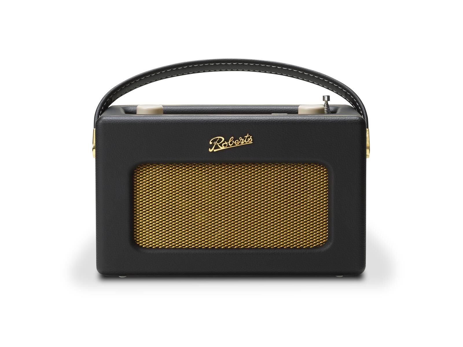 Roberts Revival iStream 3 Schwarz