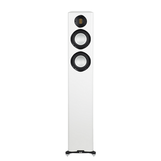 ELAC FS 247.4 Carina Standlautsprecher (Paar) weiß
