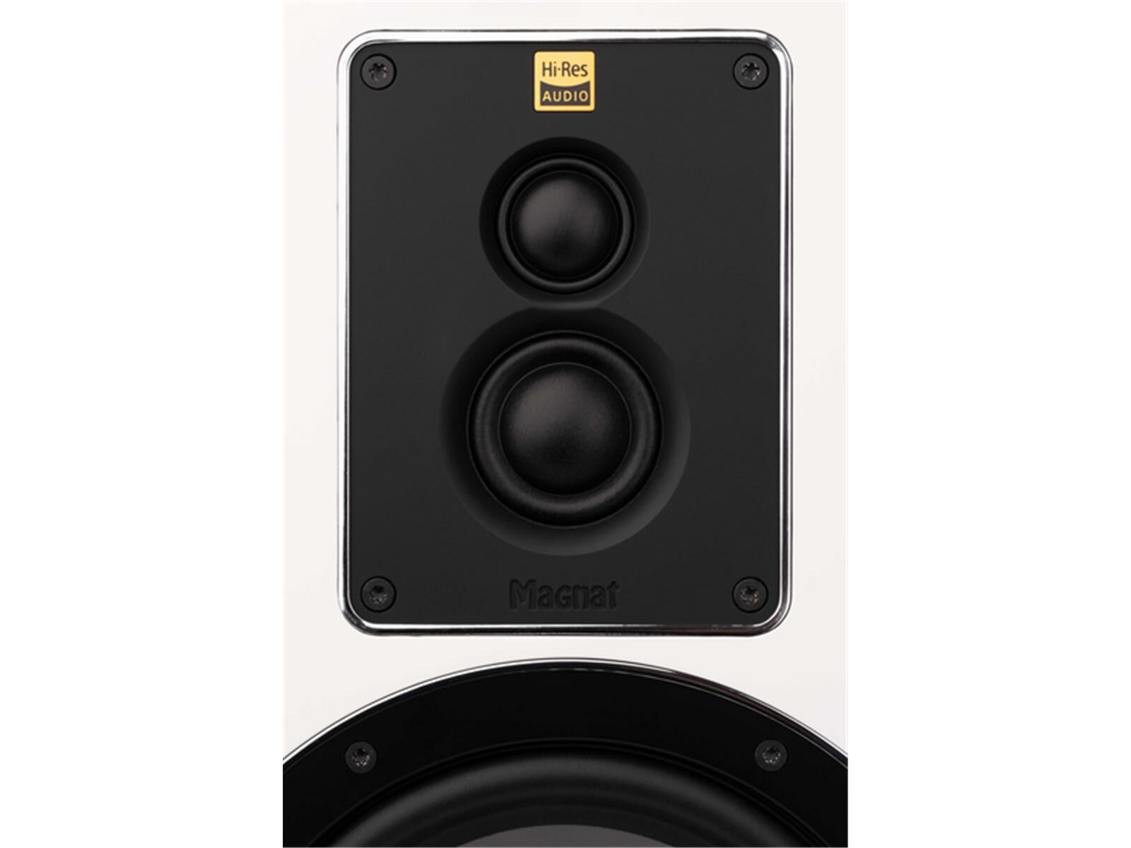 Magnat Signature 603 Regallautsprecher (Paar) weiß