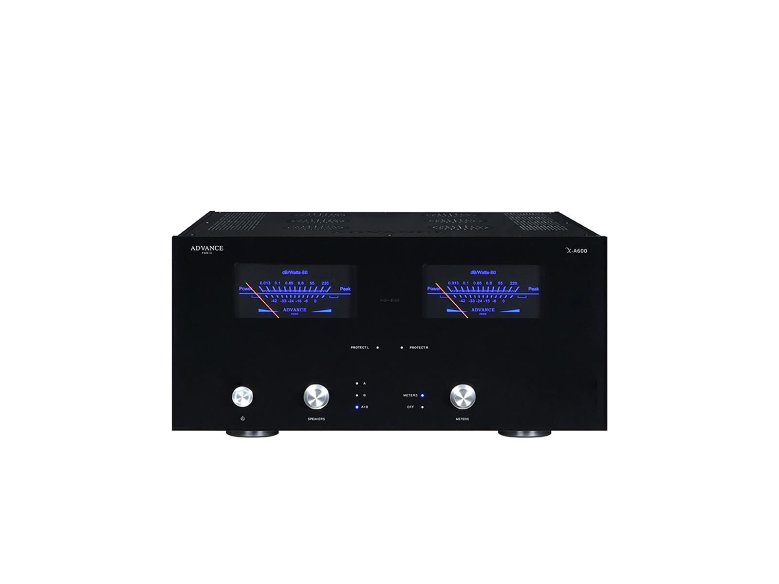 X-A600-Front Advance Paris X-A 600 + AudioQuest NRG X3 1 Meter Kabel