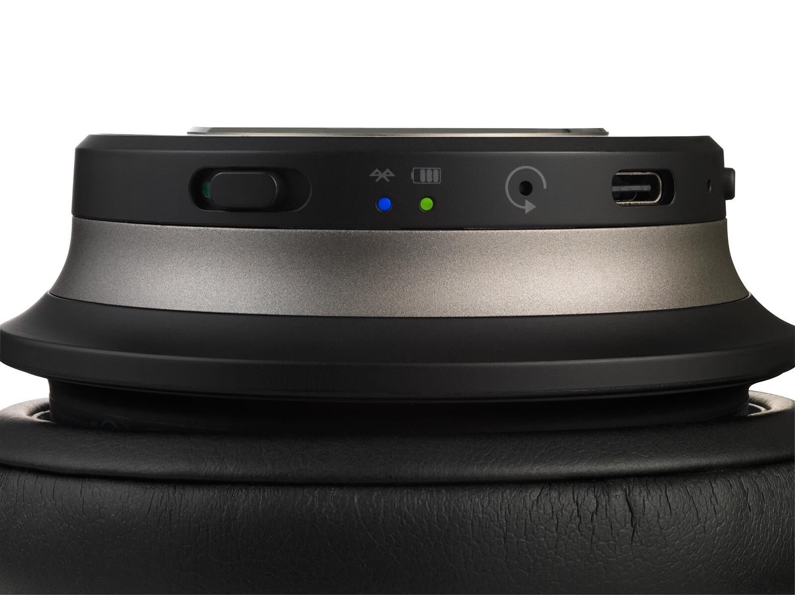 DALI IO-6 Bluetooth-Kopfhörer Schwarz