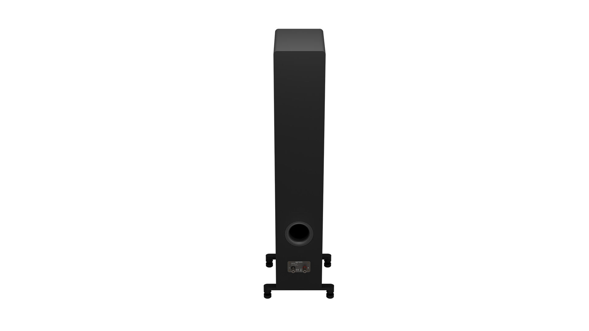 ORCHESTRA-Shaped-Signature hinten.jpg Sonoro Orchestra Shaped Signature (Stück) schwarz matt