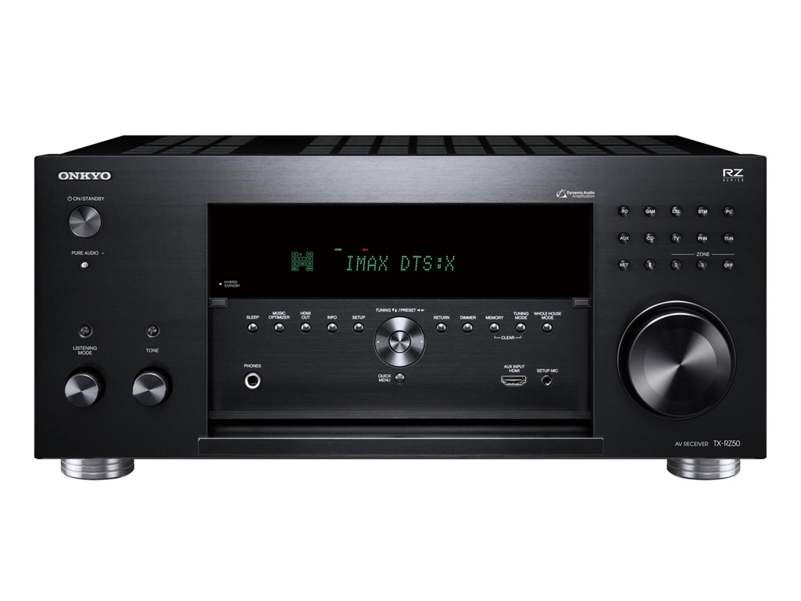 Onkyo TX-RZ50 M2 9.2 Kanal AV-Receiver schwarz