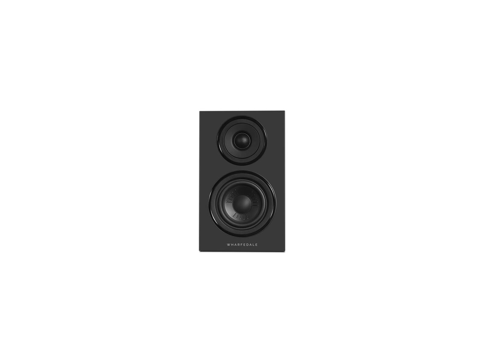 Wharfedale Diamond 12.0i Regallautsprecher (Stück) Walnuss Echtholz