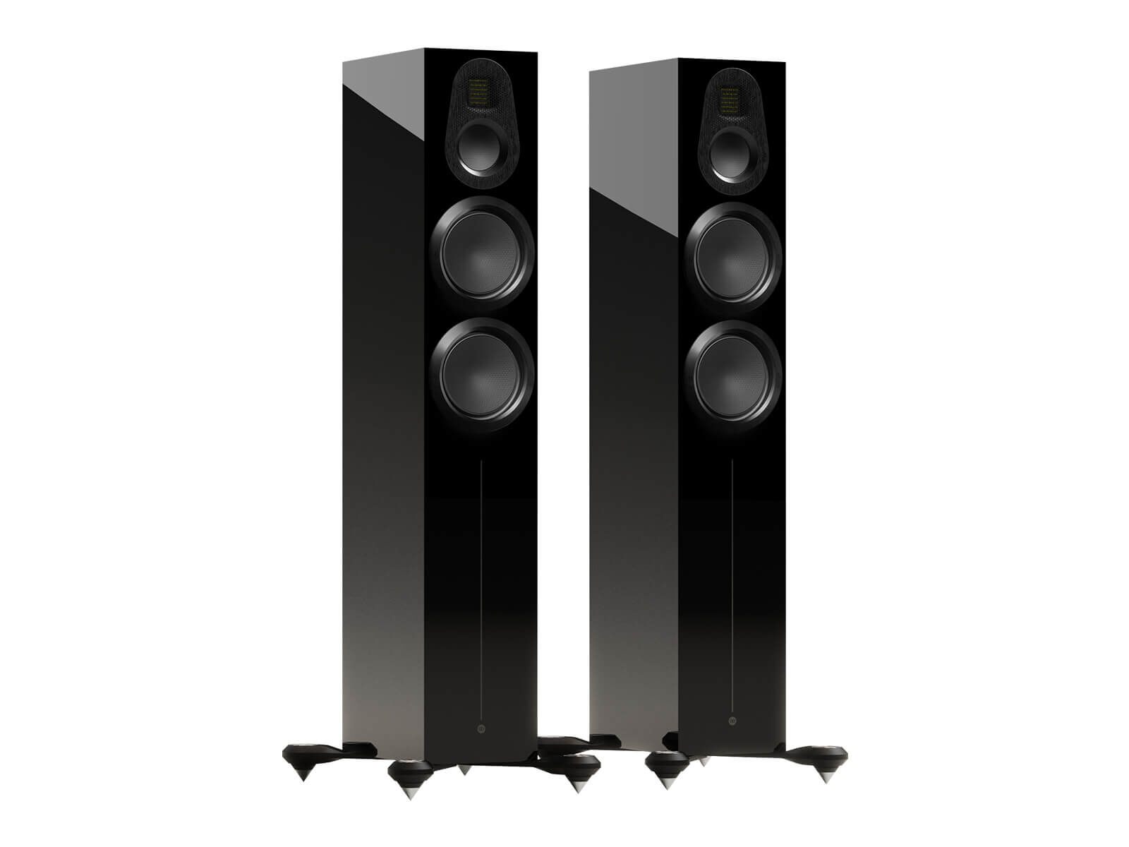 Monitor Audio Gold 300 6G (Paar) hochglanz schwarz