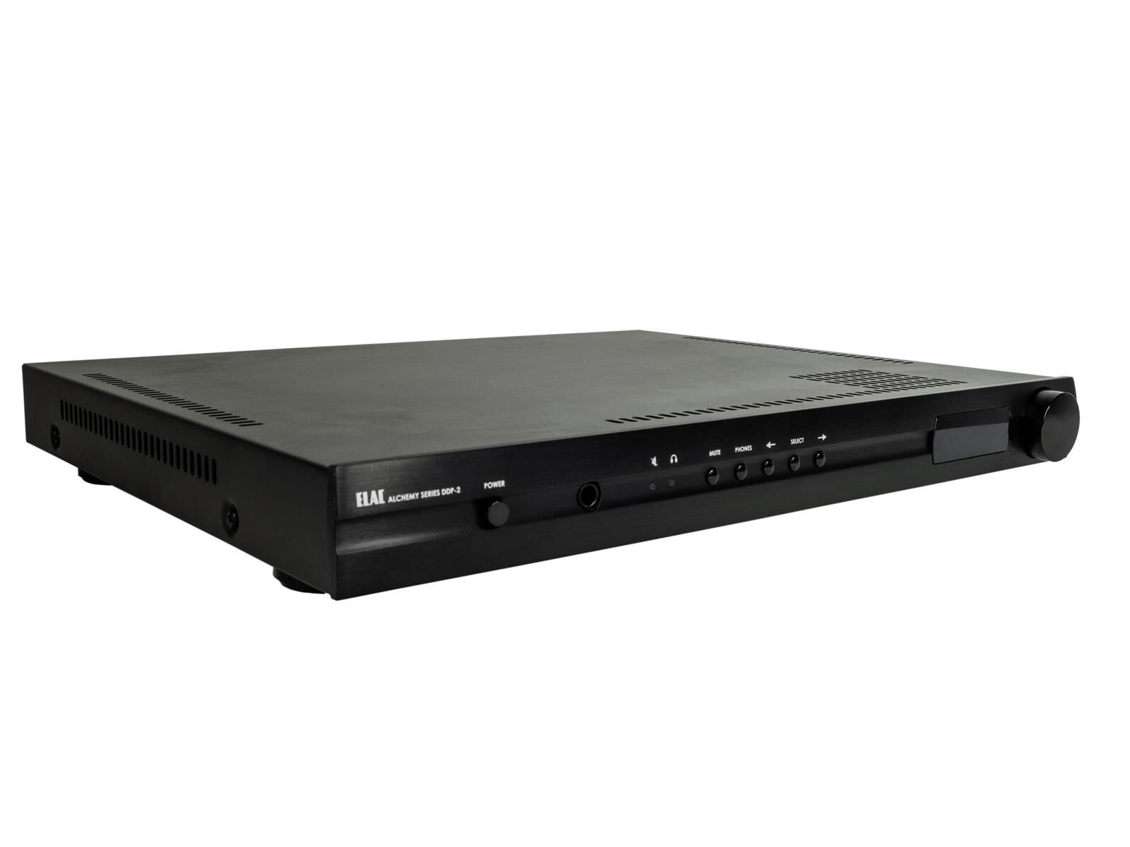 DSF7243 ELAC Alchemy Vorverstärker / DAC DDP-2