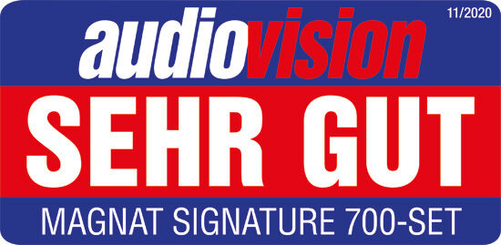 Magnat 707 Audiovision