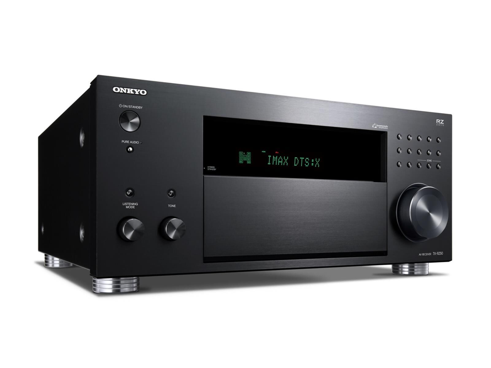 249353-2-1200Wx1200H Onkyo TX-RZ50 M2 9.2 Kanal AV-Receiver schwarz