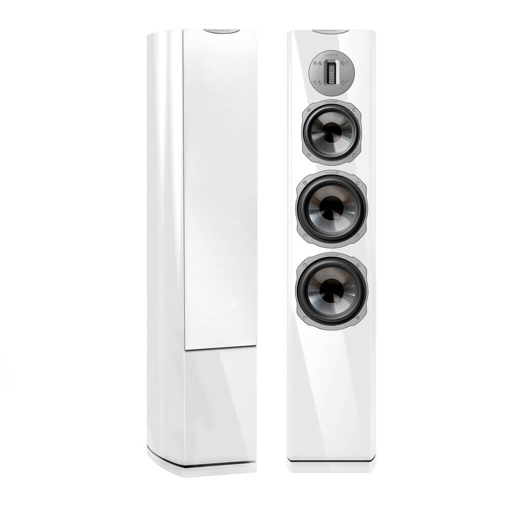 quadral CHROMIUM 85 weiß (Paarpreis) quadral CHROMIUM 85 weiß (Paarpreis)
