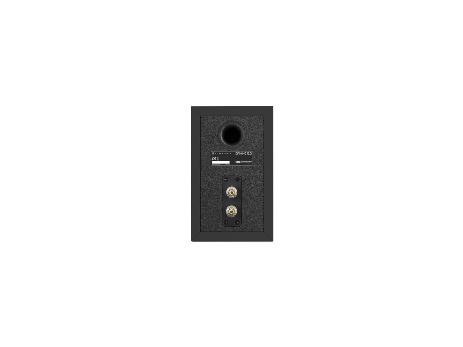 Diamond 12.0i Standard Black (7)_I.jpg Wharfedale Diamond 12.0i Regallautsprecher (Stück) schwarz matt