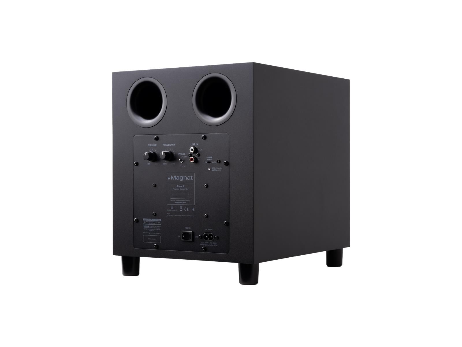 Magnat Base 8 aktiver Subwoofer