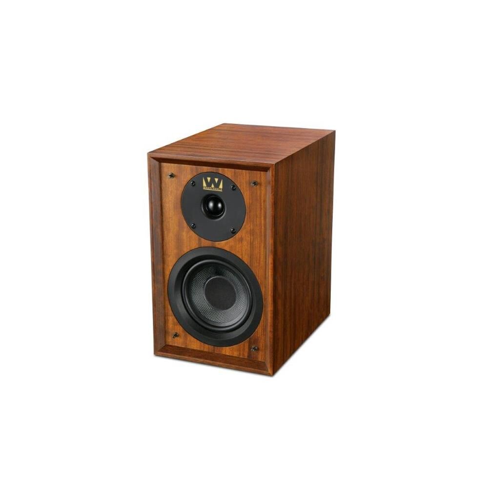 Wharfedale Denton 80th Anniversary (Paar) mahagoni