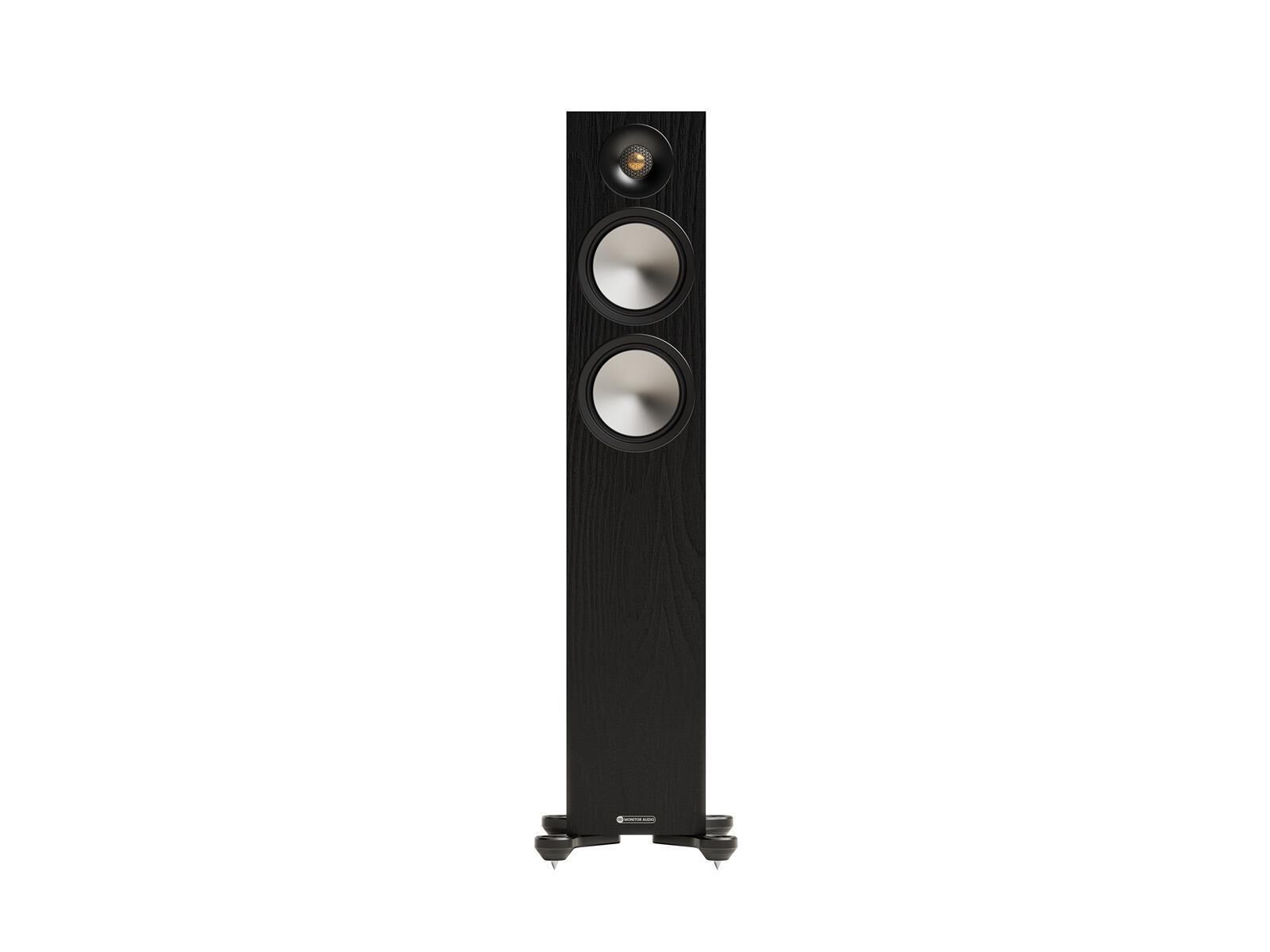 Monitor Audio Bronze 300 7G (Stück) schwarz