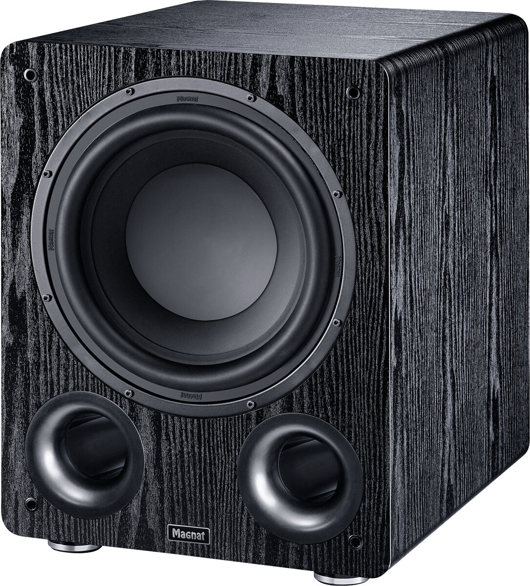 Magnat Alpha RS 12 Subwoofer schwarz