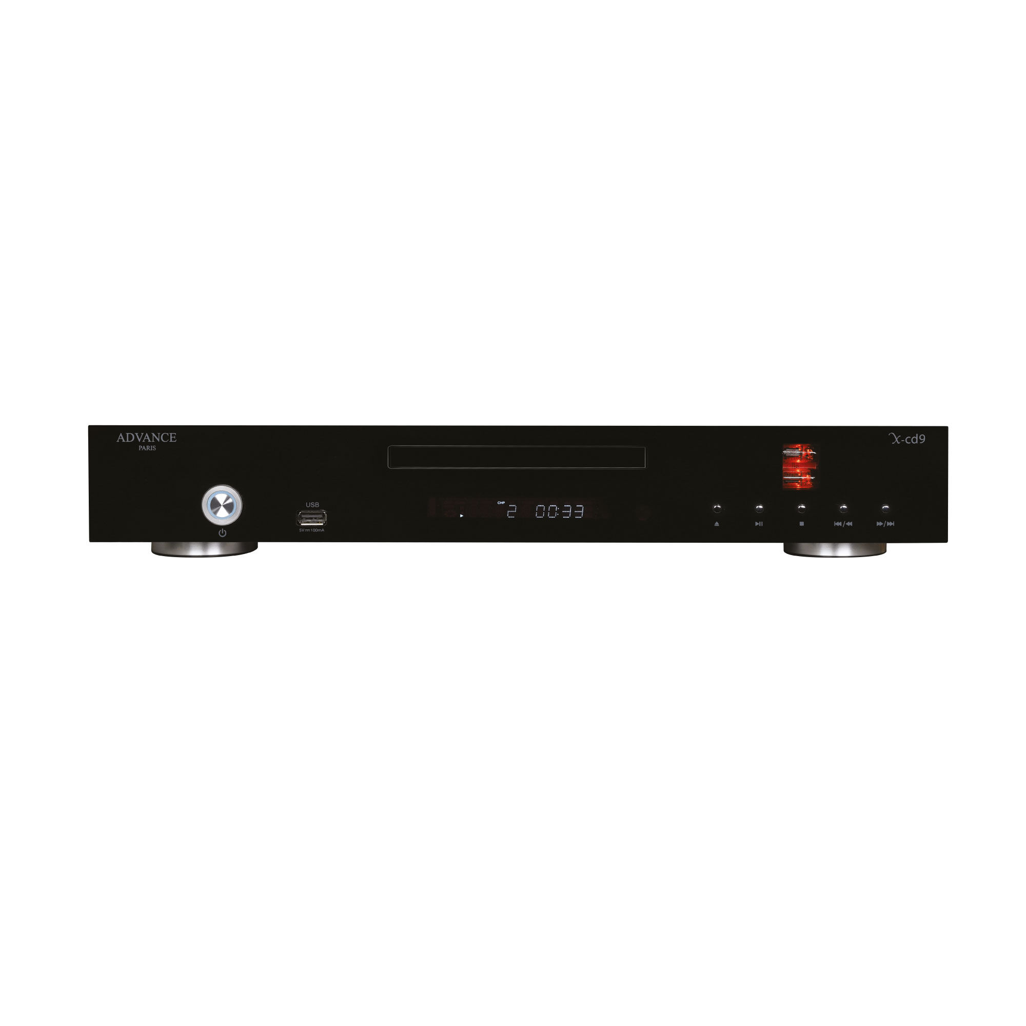 Advance Paris X-CD9 CD-Player