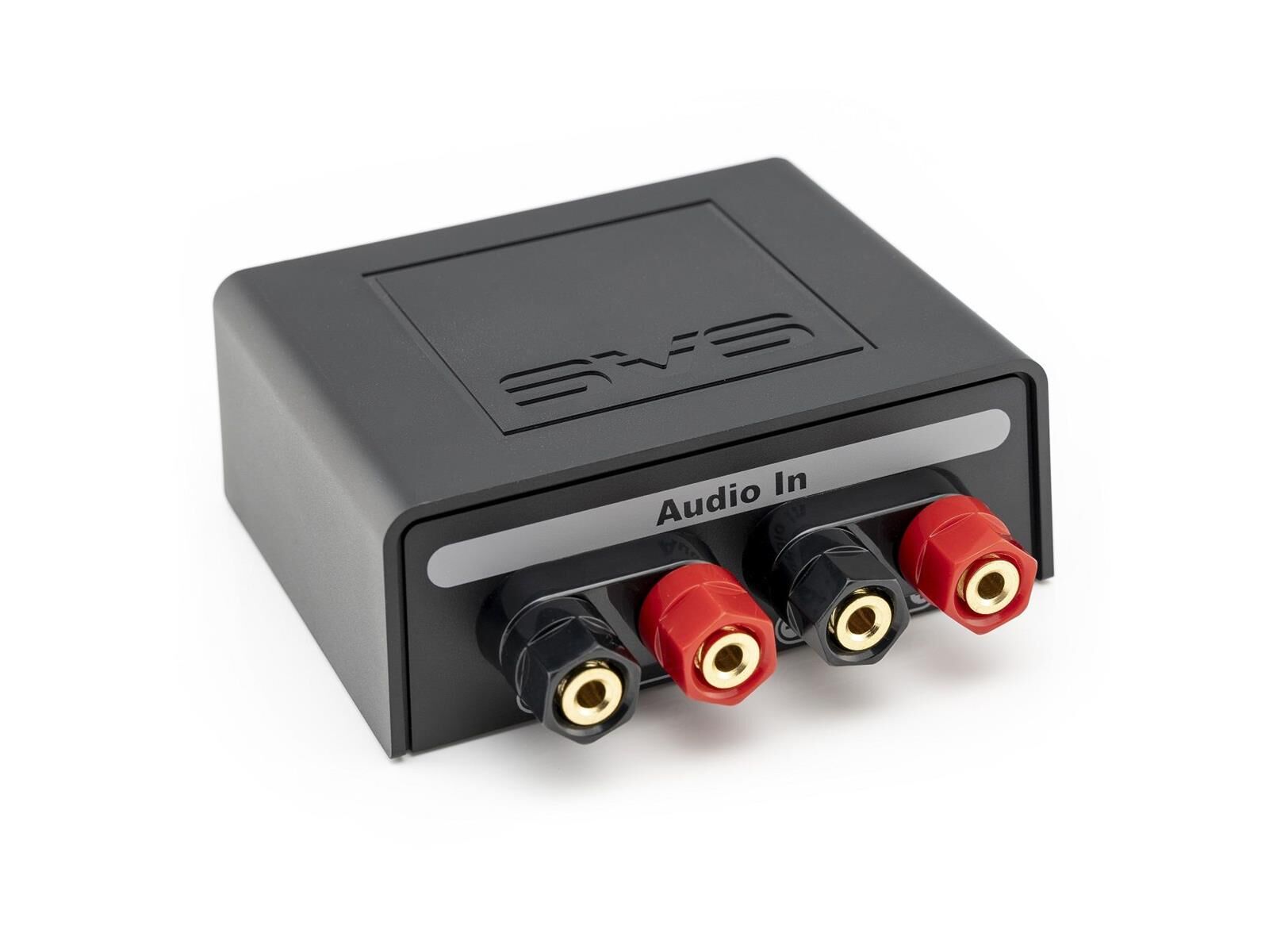 svs adapter.jpg SVS SoundPath Speaker Level Subwoofer Adapter