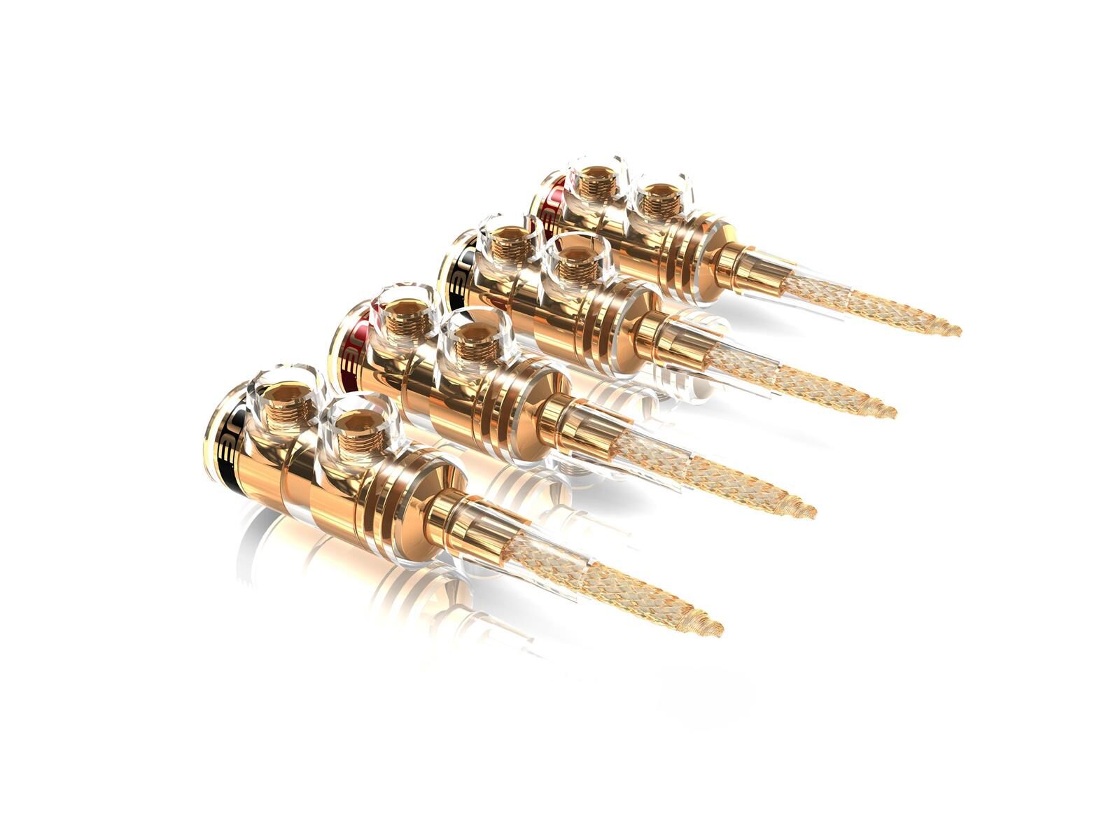 VIABLUE™ TS Flexible Pins (2 Paar)