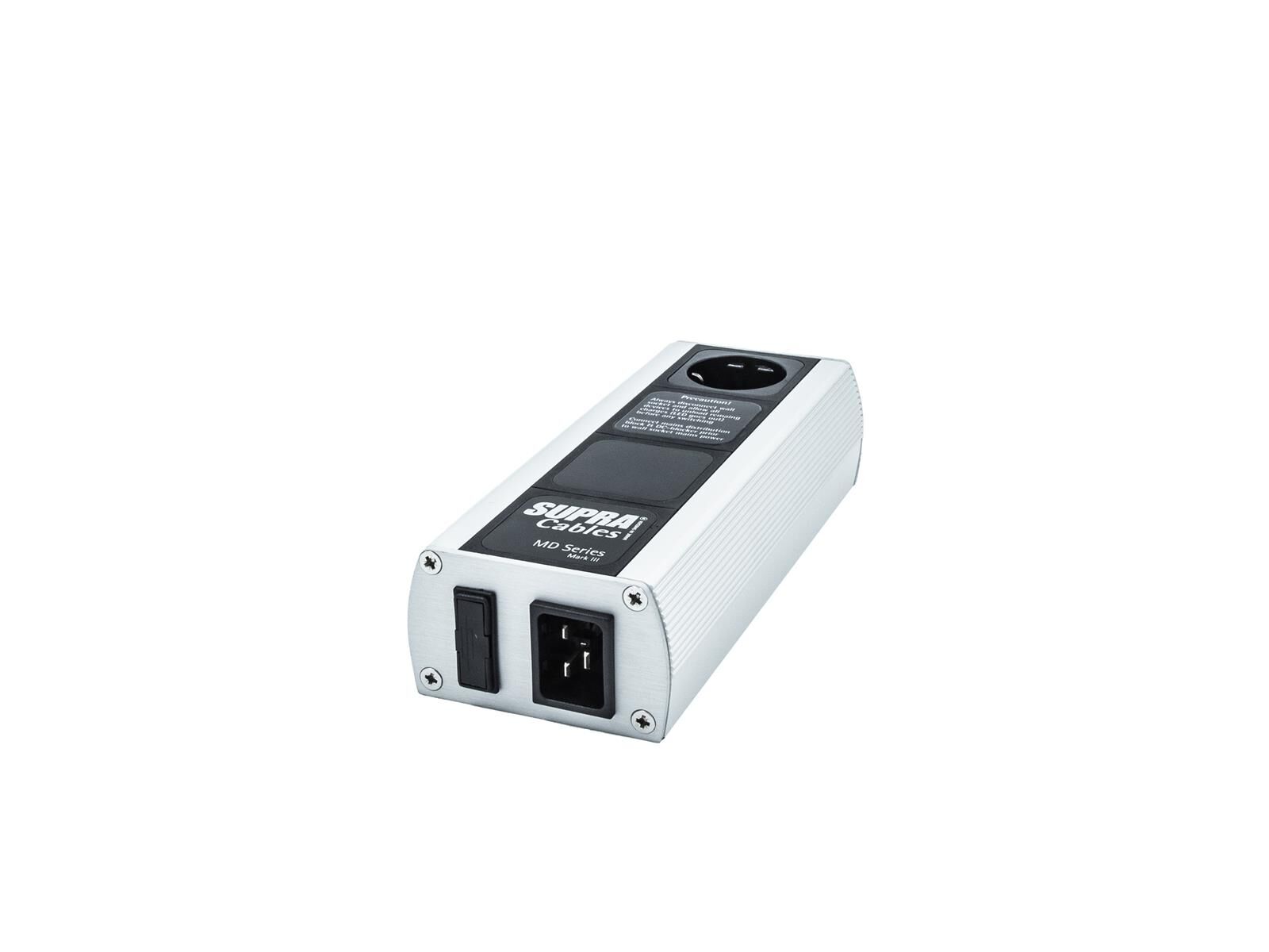 Supra Cables MD01-16-EU DC-Blocker MK3.1