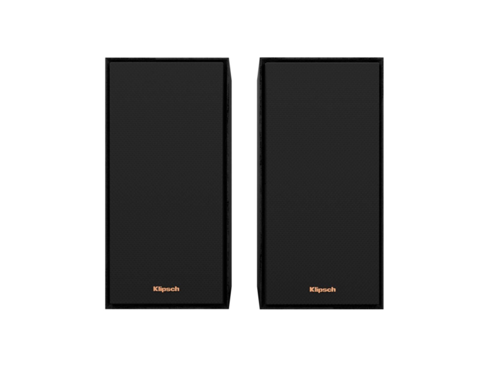Klipsch R-40 PM Aktiv Regallautsprecher (Paar) schwarz