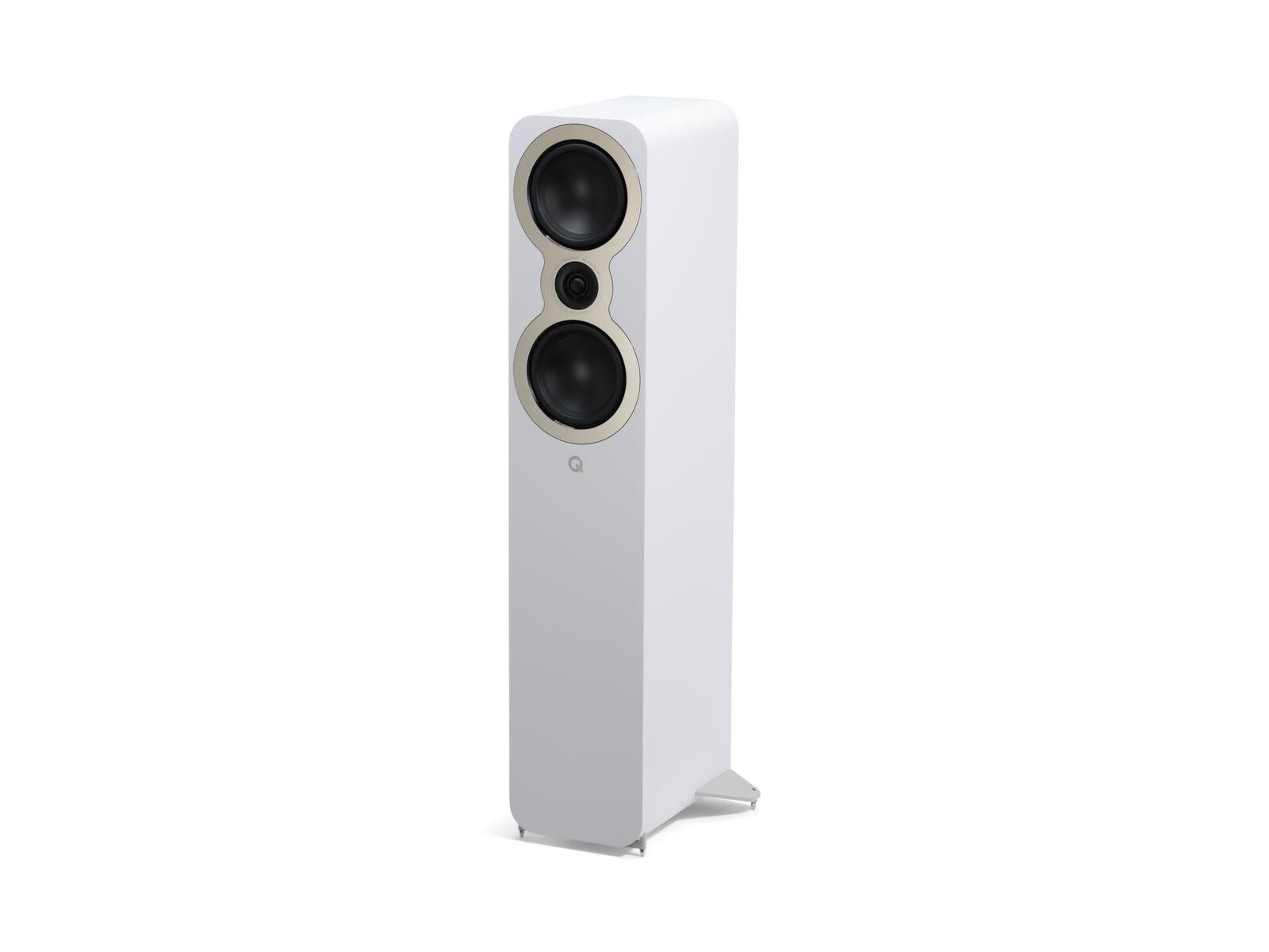 Q ACOUSTICS 3050c (Paarpreis) weiß