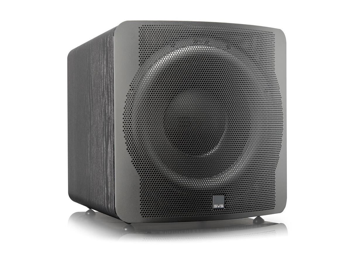 SVS SB-3000 Subwoofer black Ash