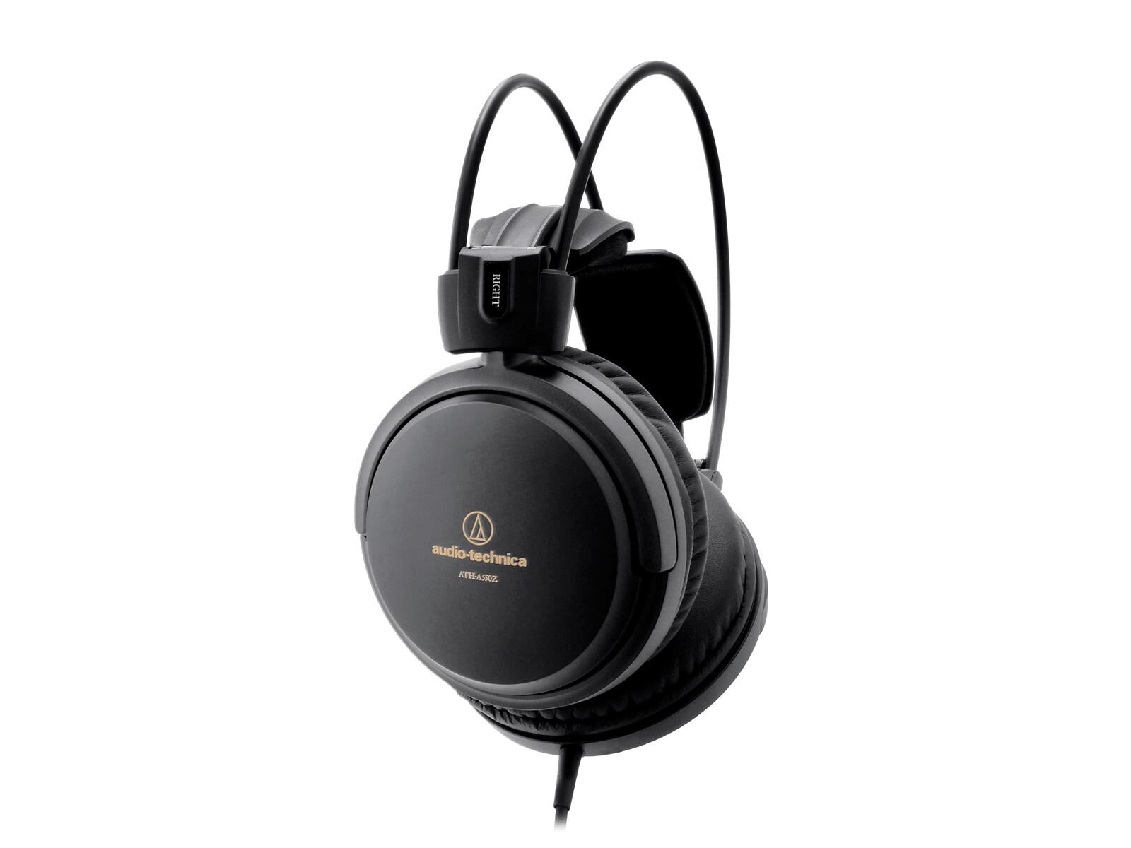 ath-a550z_01 Audio-Technica ATH-A550Z