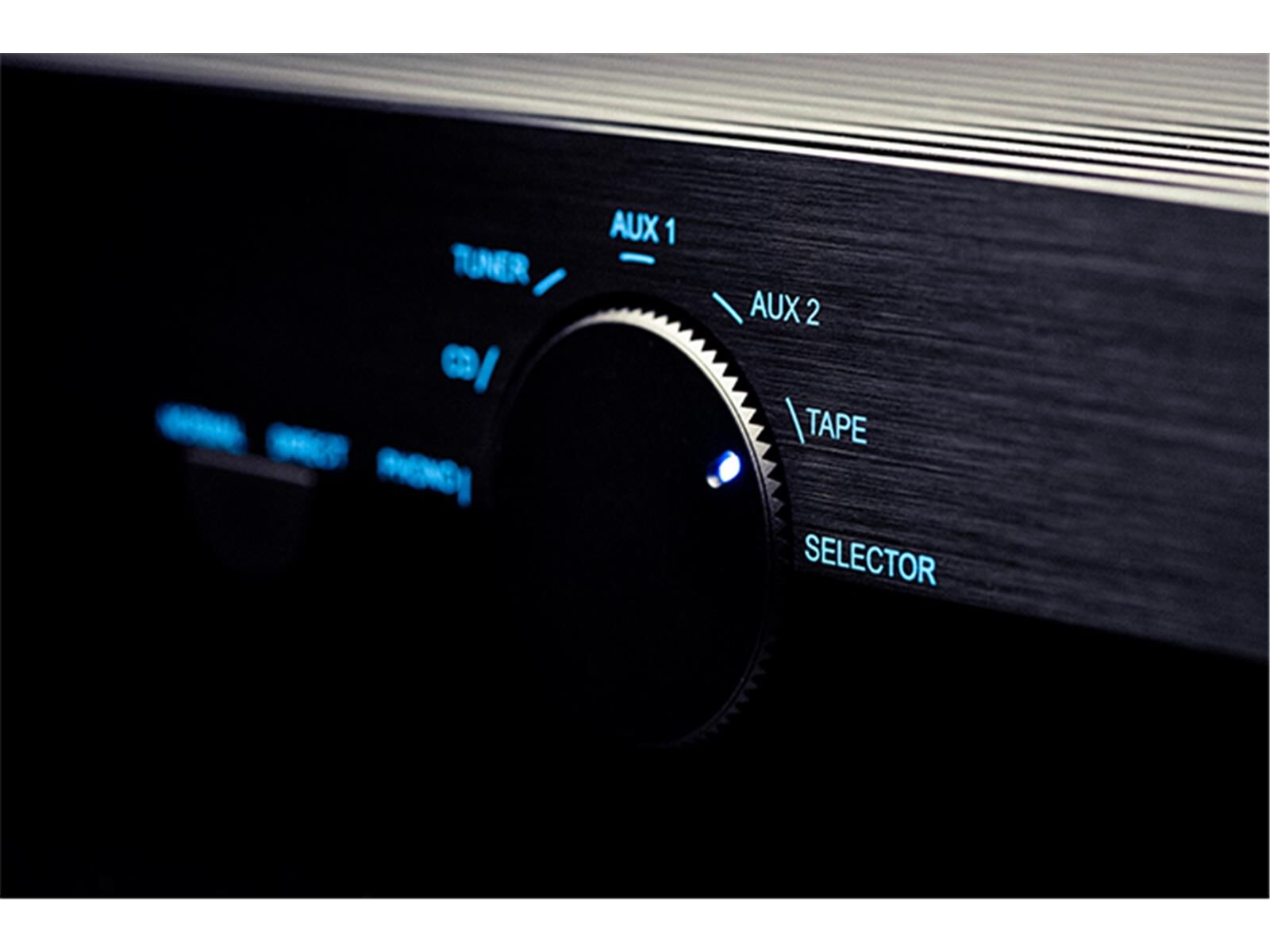 Musical Fidelity A1 regler.png MUSICAL FIDELITY A1 Class A Vollverstärker