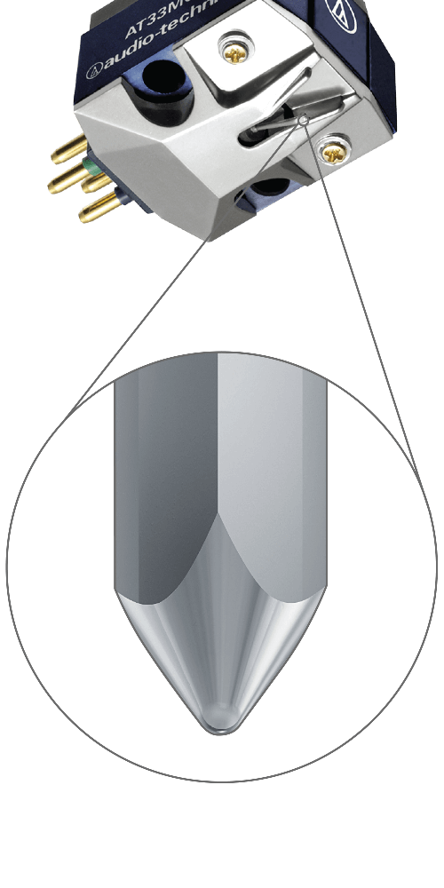 Audio-Technica AT33MONO