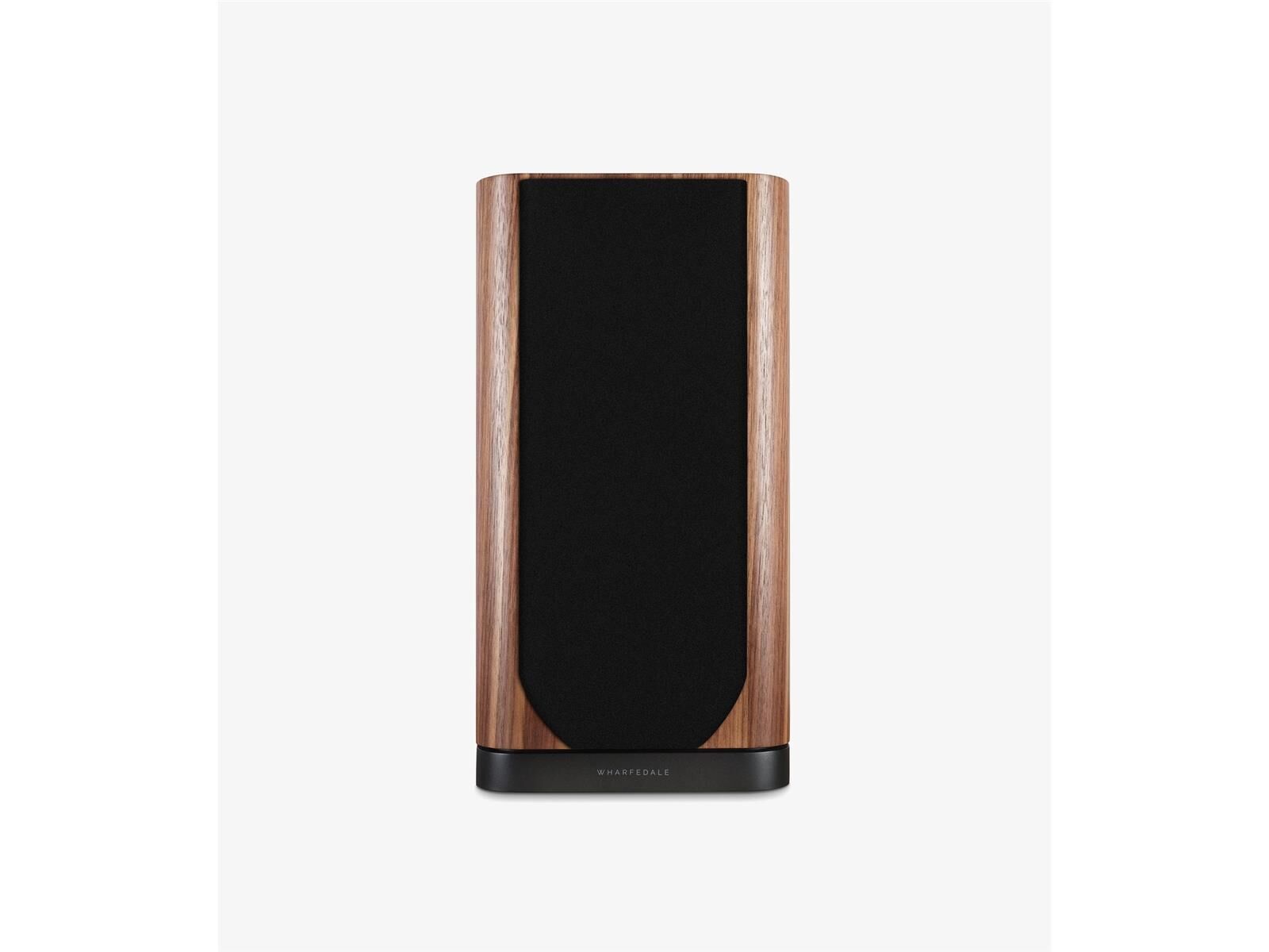 Wharfedale EVO 5.2 Regallautsprecher (Stück) Walnuss