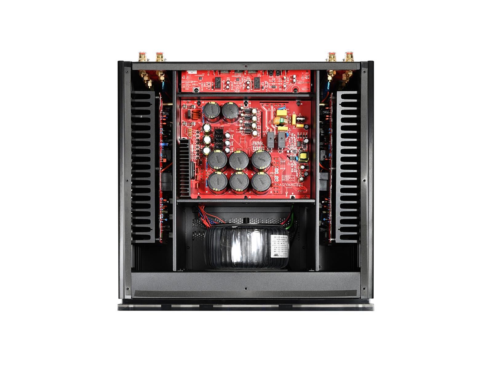 Advance Paris X-A 600 + AudioQuest NRG X3 1 Meter Kabel