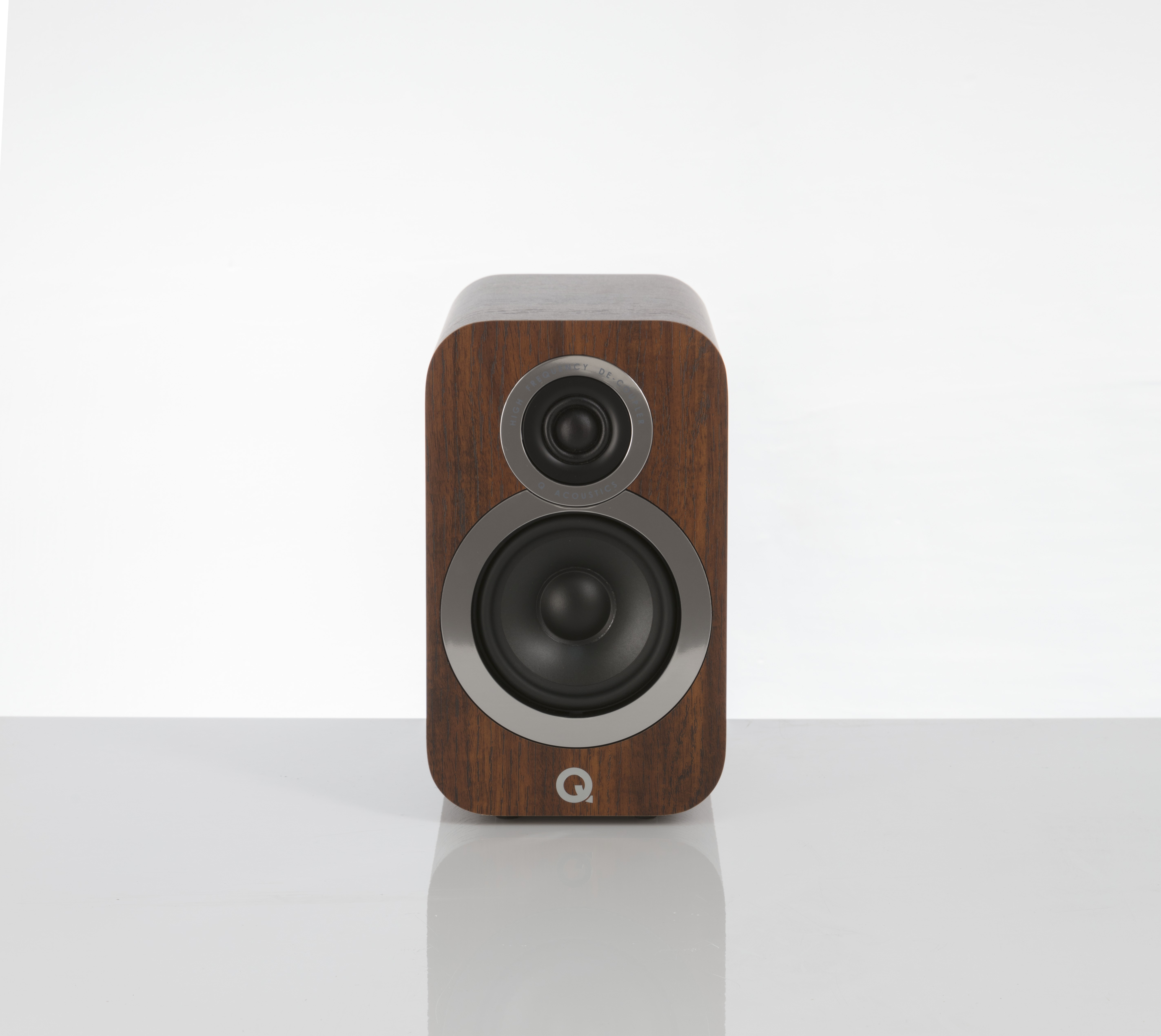 Q ACOUSTICS 3010 i nußbaum (Paarpreis)