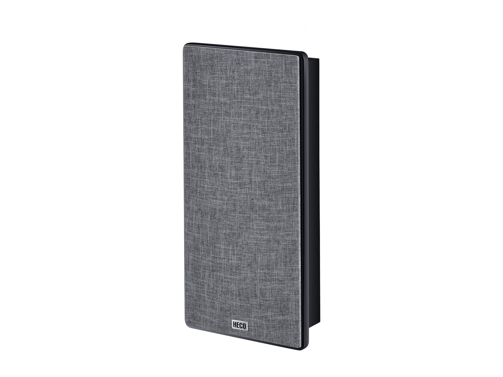 Heco Ambient 22 F Wandlautsprecher (Stückpreis) schwarz