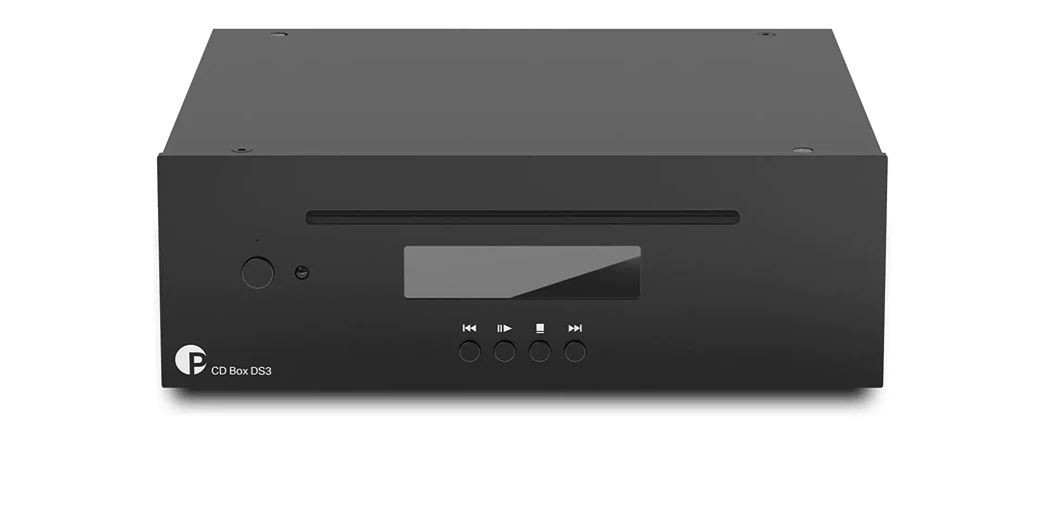 Pro-Ject CD Box DS3 Pro-Ject CD Box DS3