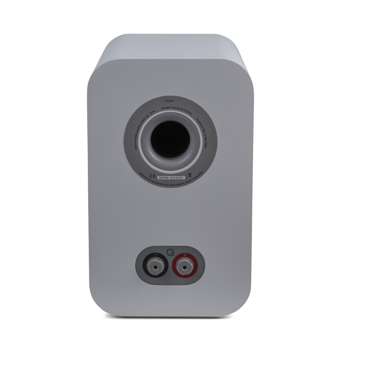 Q Acoustics 3030 i weiß (Paarpreis)
