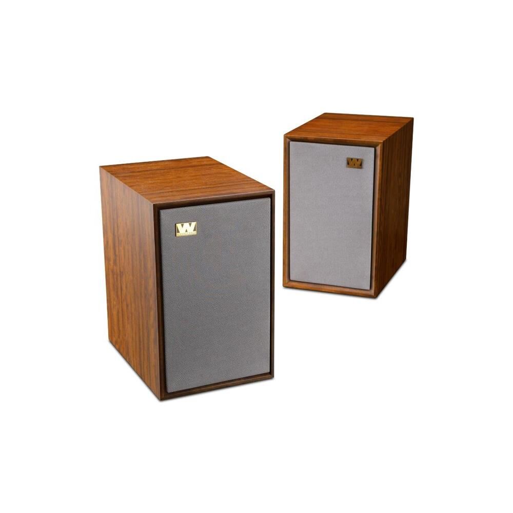 Wharfedale Denton 80th Anniversary (Paar) mahagoni